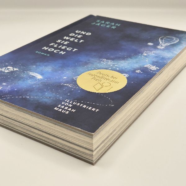 Produktbild: Und die Welt, sie fliegt hoch