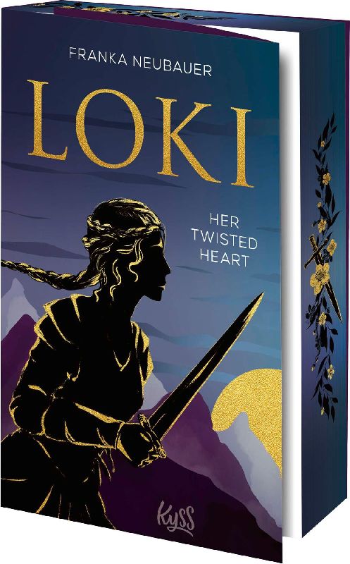 Produktbild: Loki ¿ Her Twisted Heart