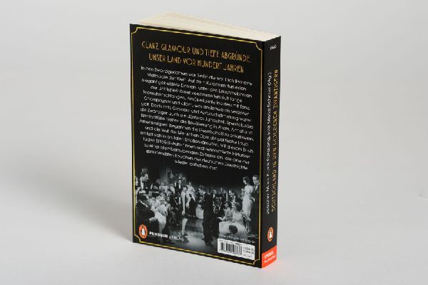 Produktbild: Deutschland in den Goldenen Zwanzigern