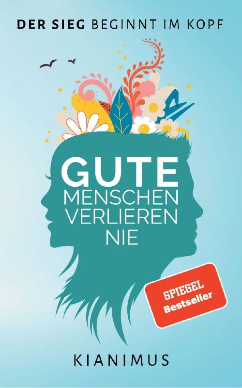 Produktbild: Gute Menschen verlieren nie