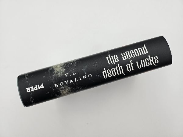 Produktbild: The Second Death of Locke