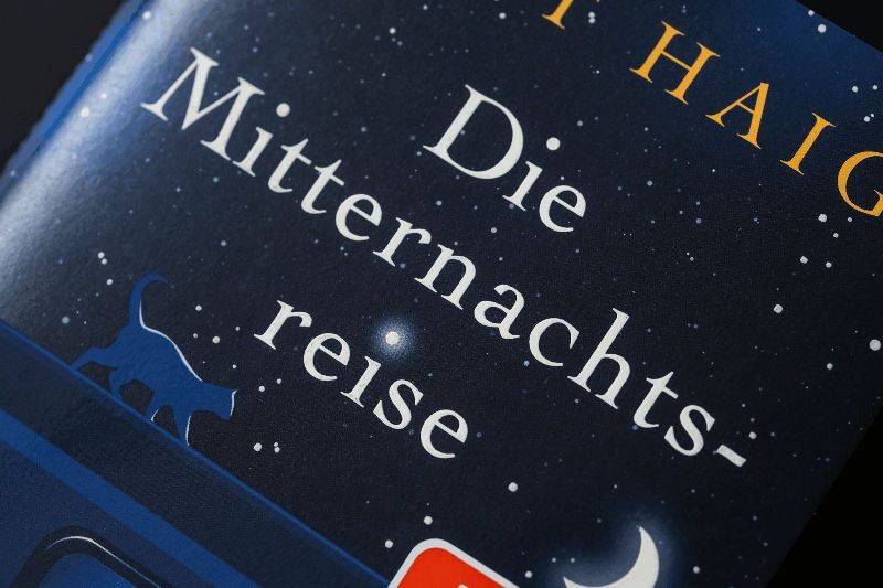 Produktbild: Die Mitternachtsreise