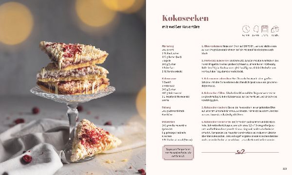 Produktbild: Sallys Weihnachtsbäckerei