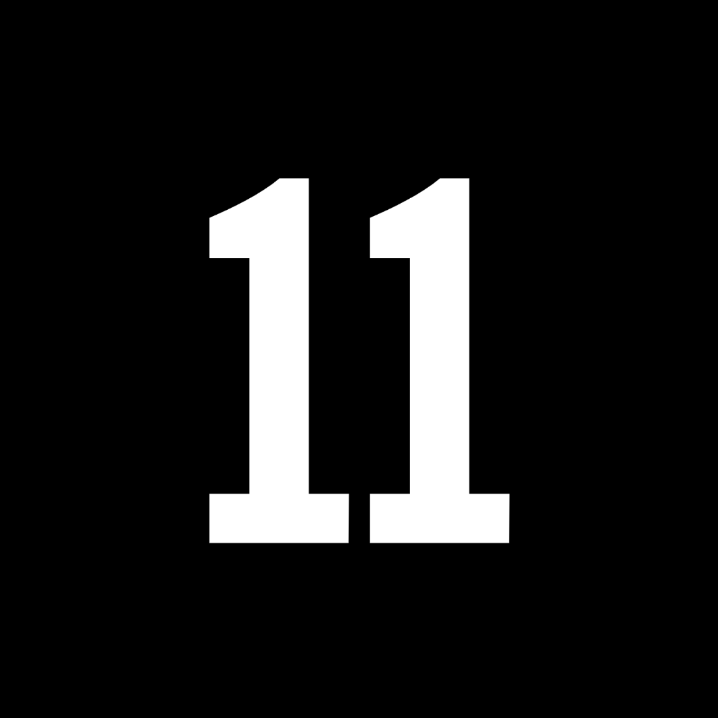 11FREUNDE Logo