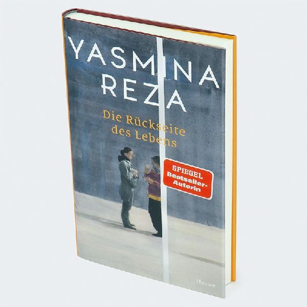 Produktbild: Die Rückseite des Lebens