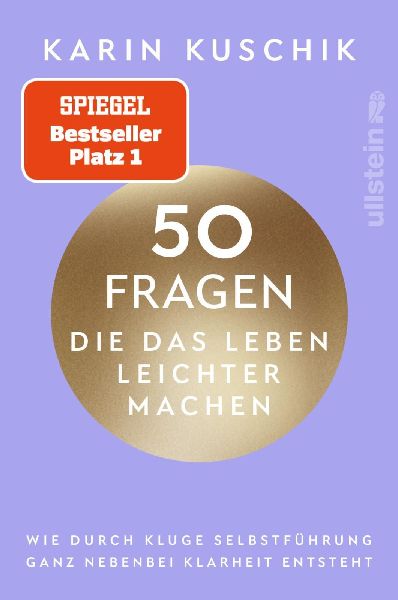 Produktbild: 50 Fragen, die das Leben leichter machen