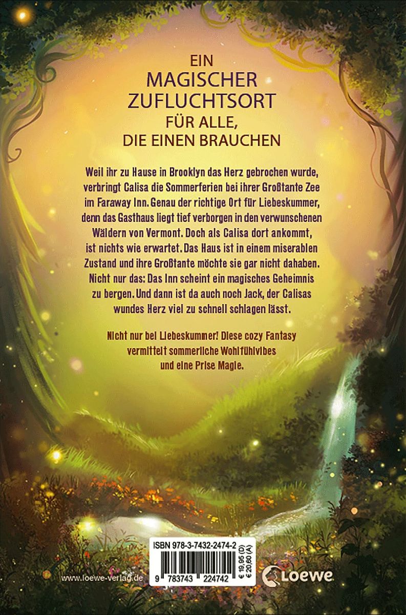 Produktbild: The Faraway Inn