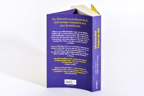 Produktbild: Die Krise liebt Frauen wie dich