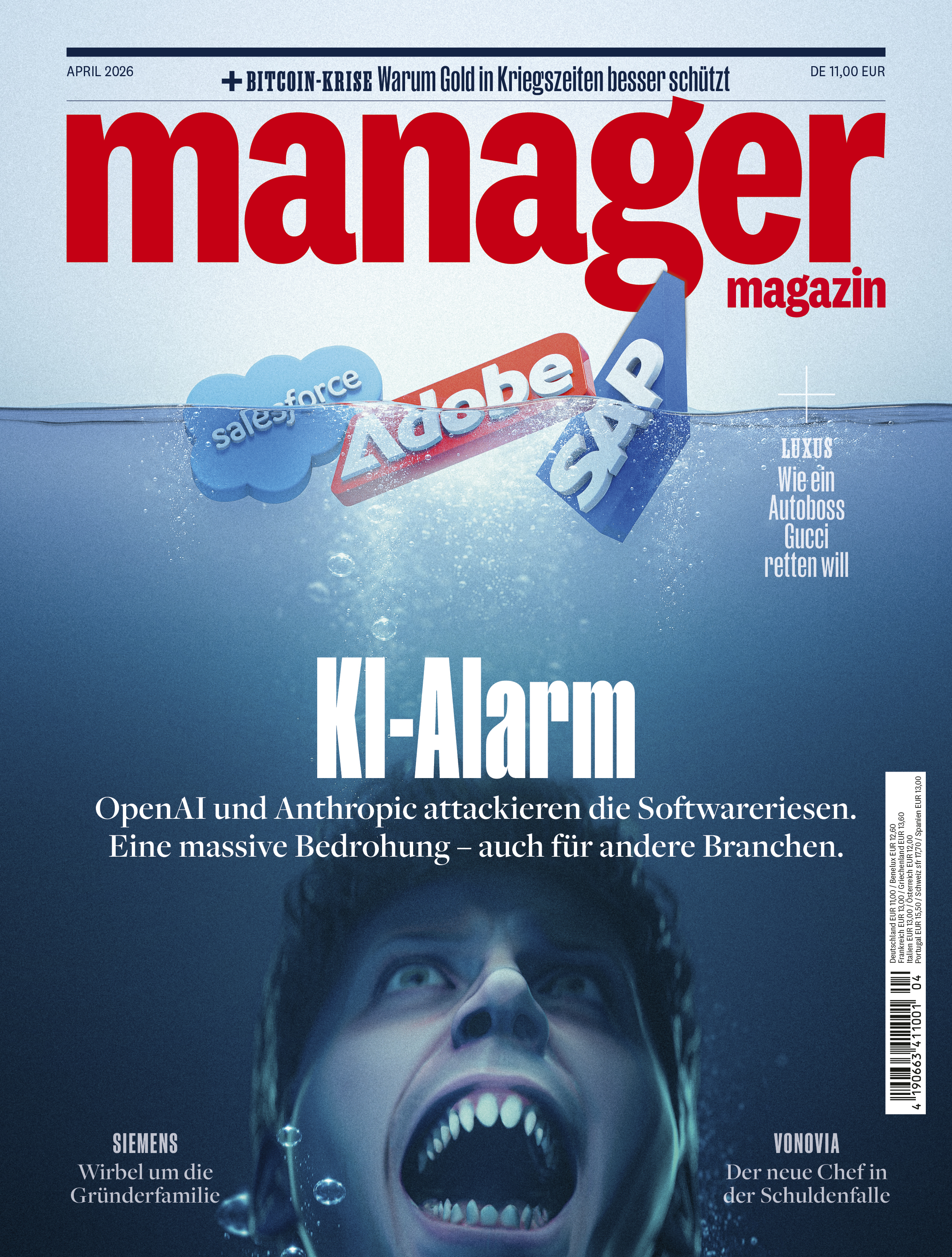 manager magazin 04/2026