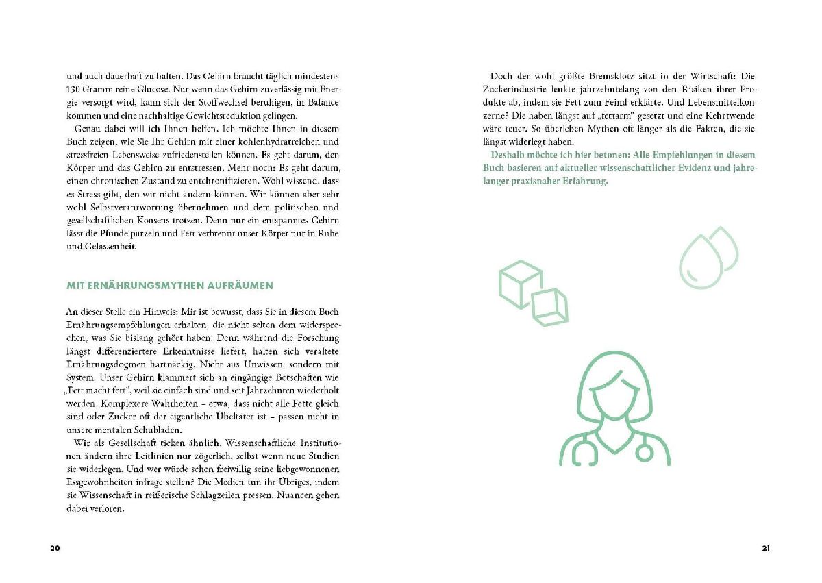 Produktbild: Der stille Dickmacher