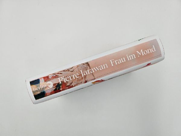 Produktbild: Frau im Mond