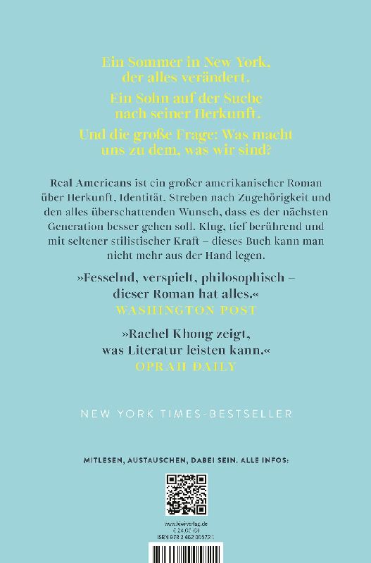 Produktbild: Real Americans