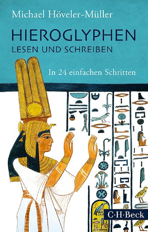 Produktbild: Hieroglyphen lesen und schreiben