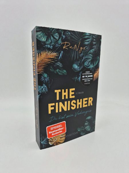 Produktbild: The Finisher - Du bist sein Verhängnis
