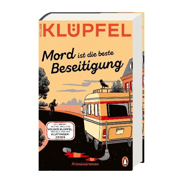 Produktbild: Mord ist die beste Beseitigung
