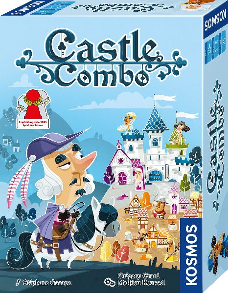 Produktbild: Castle Combo