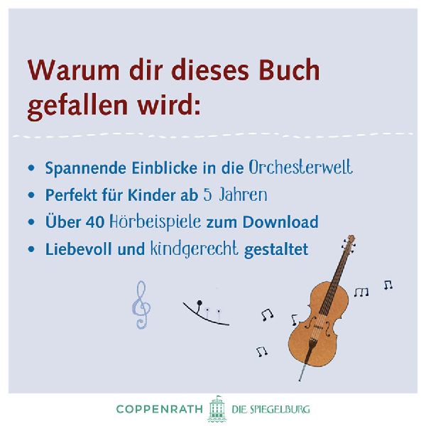 Produktbild: Das große Orchesterbuch