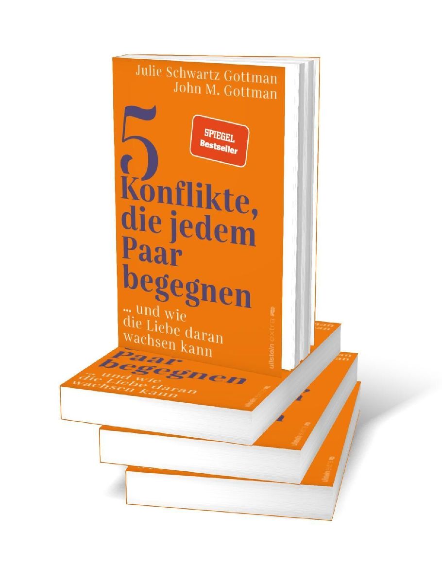 Produktbild: 5 Konflikte, die jedem Paar begegnen