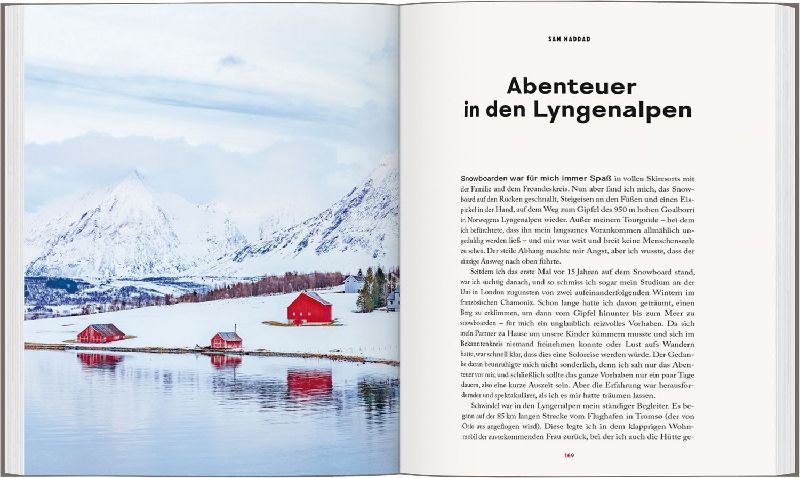 Produktbild: LONELY PLANET Bildband Mach deine Reise