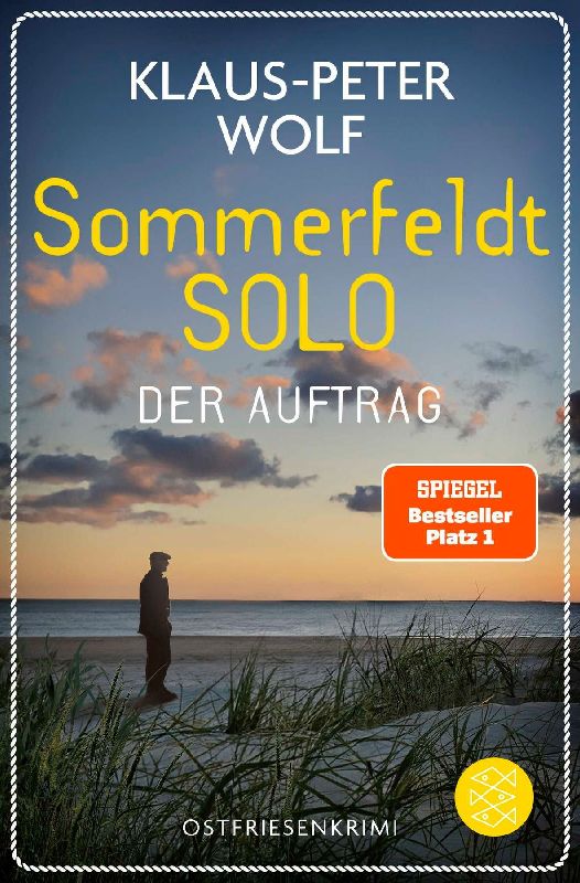 Produktbild: Sommerfeldt Solo -  Der Auftrag