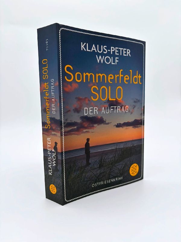 Produktbild: Sommerfeldt Solo -  Der Auftrag