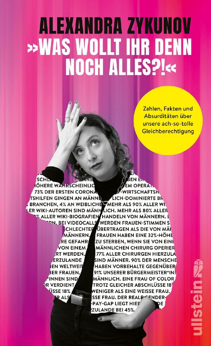 Produktbild: 'Was wollt ihr denn noch alles?!'