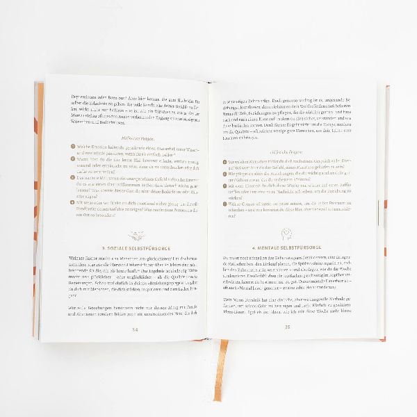 Produktbild: Das  6-Minuten-Tagebuch für Mamas