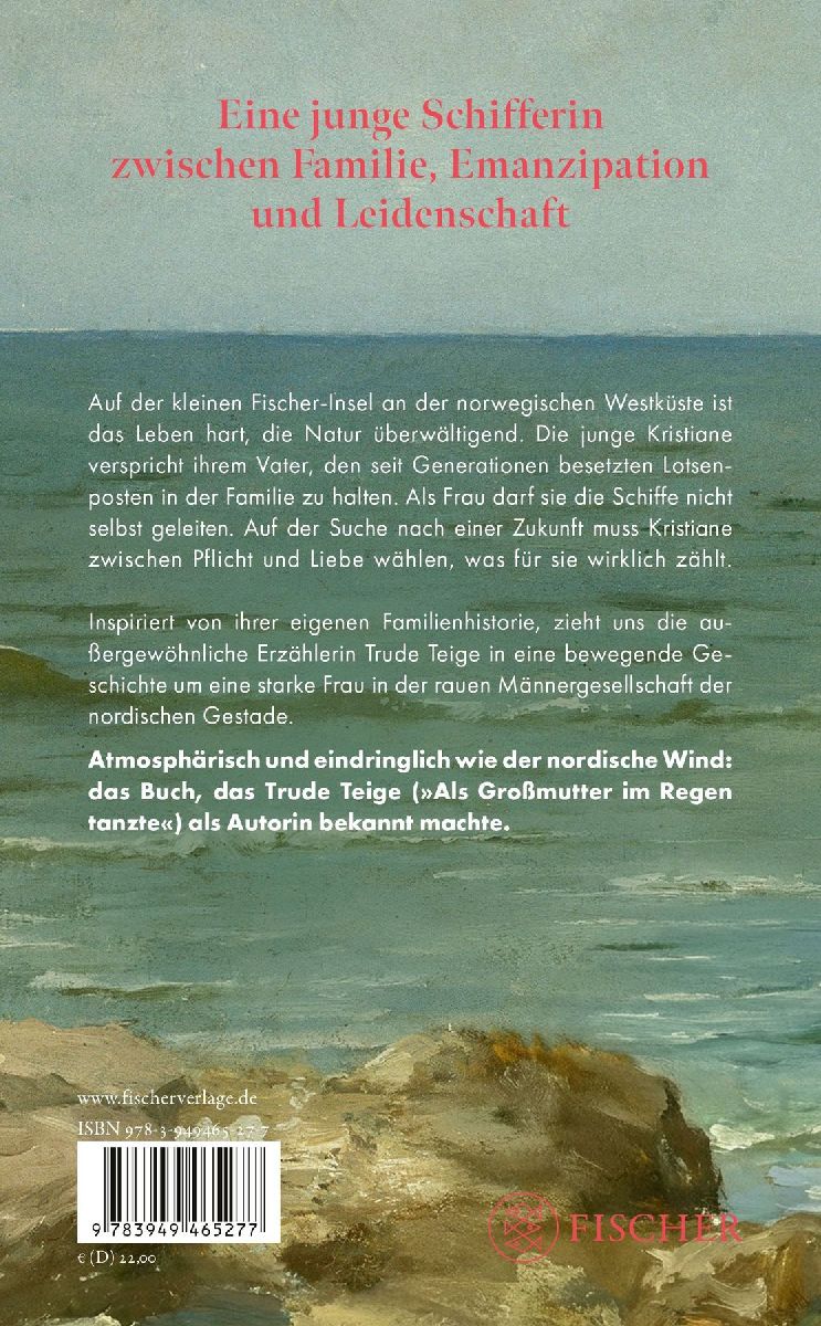 Produktbild: Der Gesang der See
