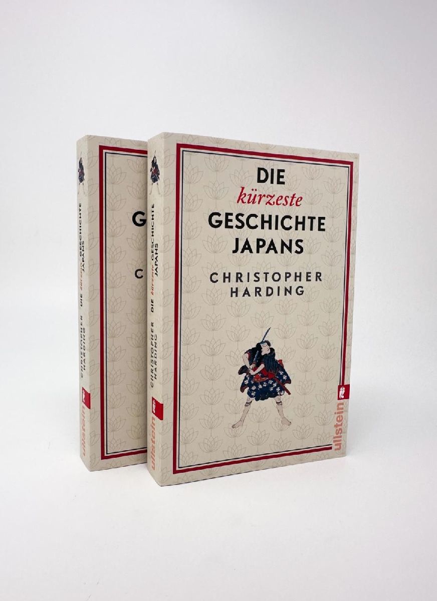 Produktbild: Die kürzeste Geschichte Japans