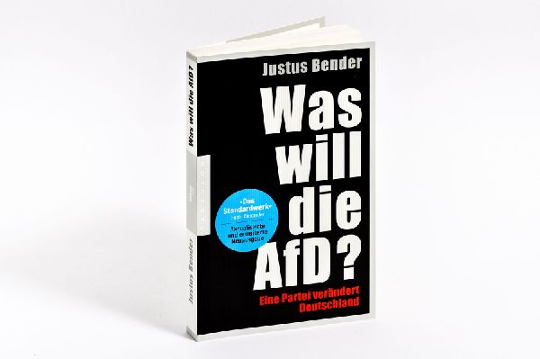 Produktbild: Was will die AfD?