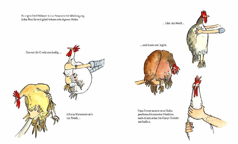 Produktbild: Chicken Survivor - Hühnchen süßsauer