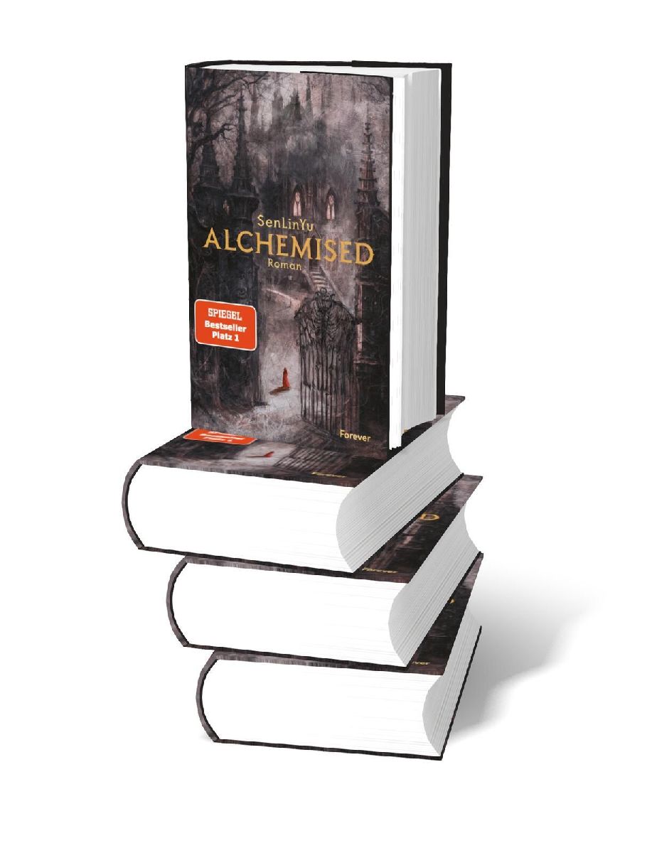 Produktbild: Alchemised