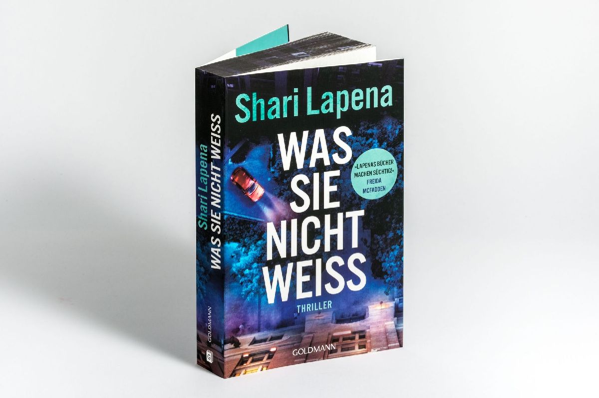 Produktbild: Was sie nicht weiß