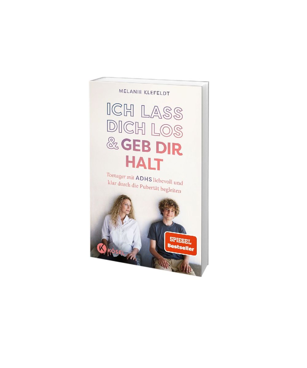Produktbild: Ich lass dich los und geb dir Halt