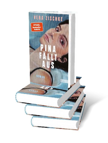 Produktbild: Pina fällt aus