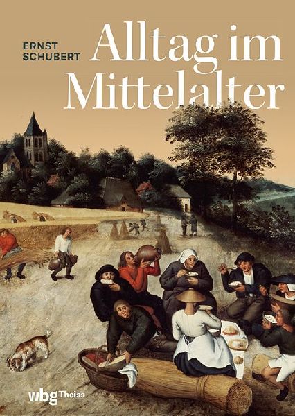 Produktbild: Alltag im Mittelalter