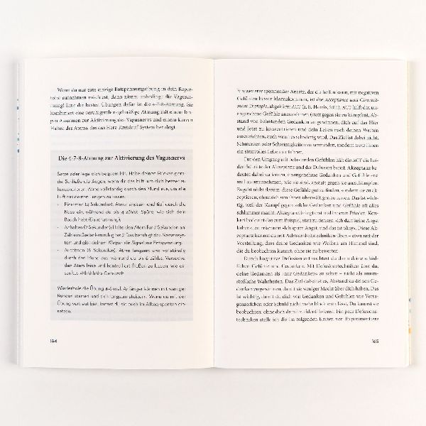 Produktbild: Zu viel Gefühl