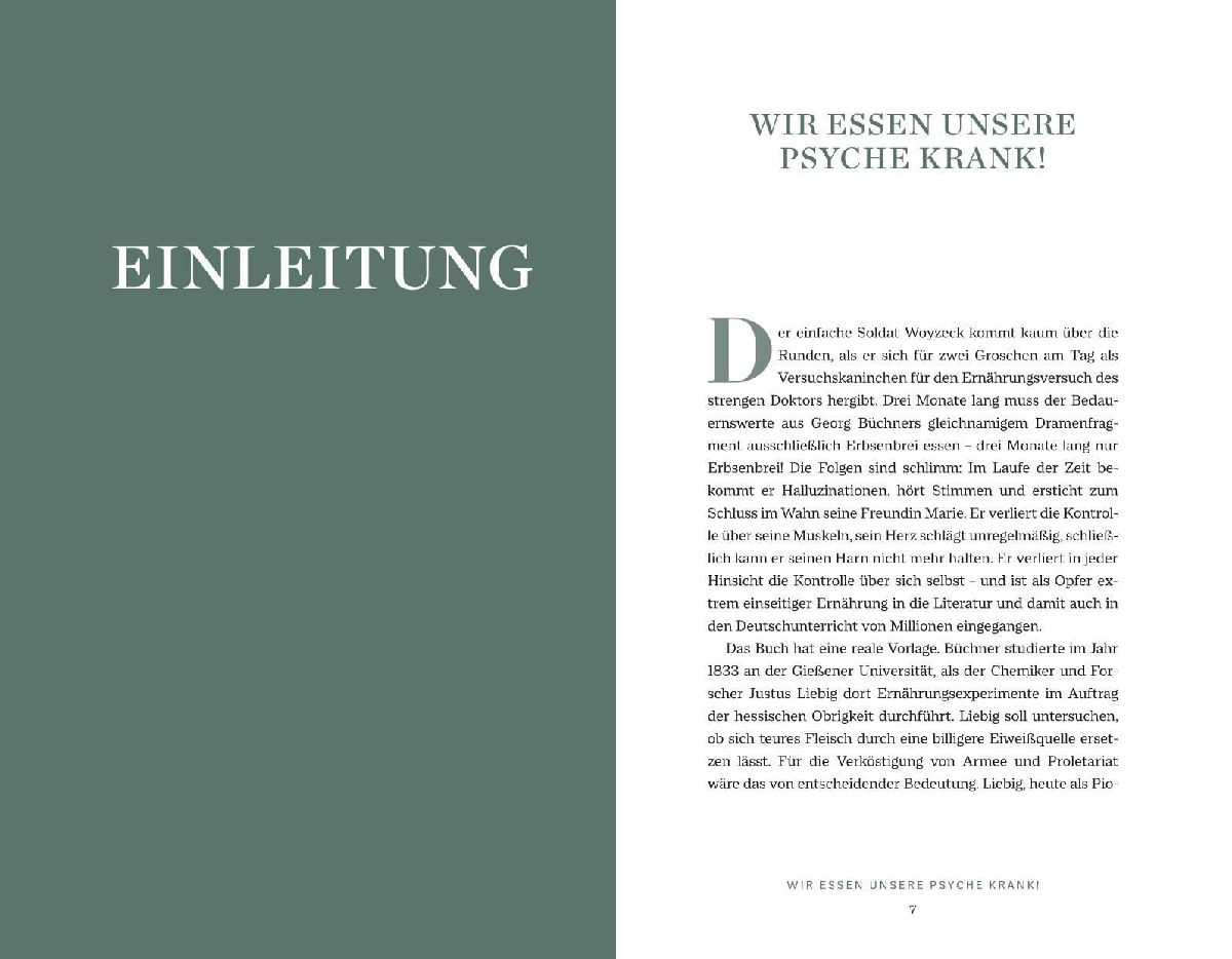 Produktbild: Das Psyche-Darm-Paradox