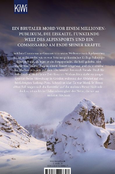 Produktbild: Am Hang des Todes