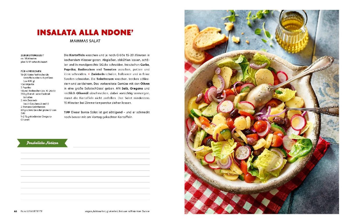 Produktbild: Mamma Culinaria