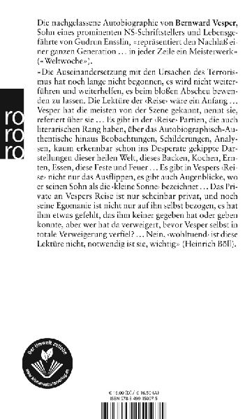 Produktbild: Die Reise