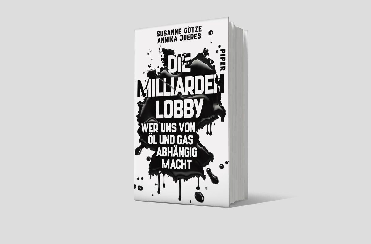 Produktbild: Die Milliarden-Lobby