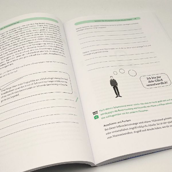 Produktbild: Das Kind in dir muss Heimat finden