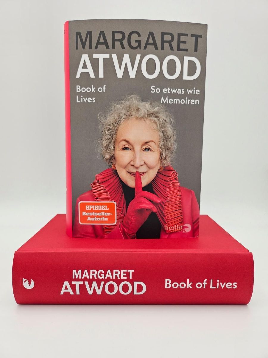 Produktbild: Book of Lives