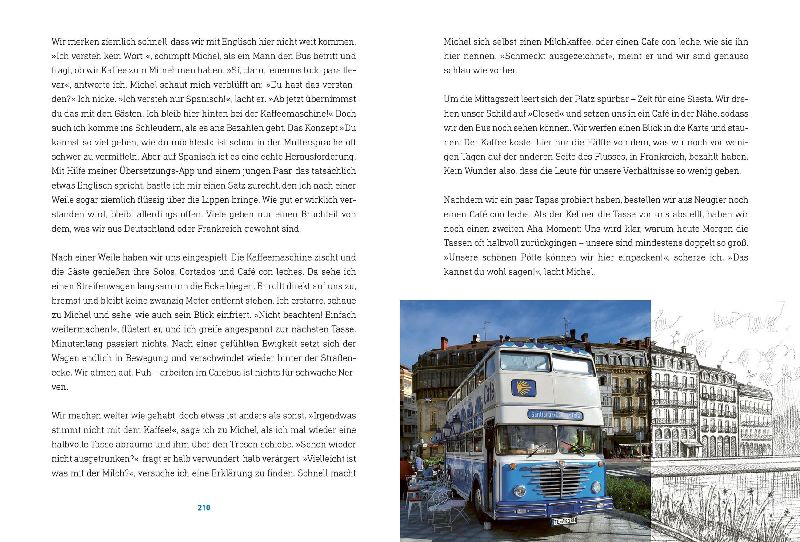 Produktbild: Abgefahren. Vom Mut, aufzubrechen und anzufangen