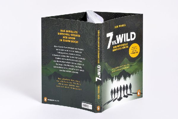 Produktbild: 7vs.Wild - Der offizielle Survival-Guide