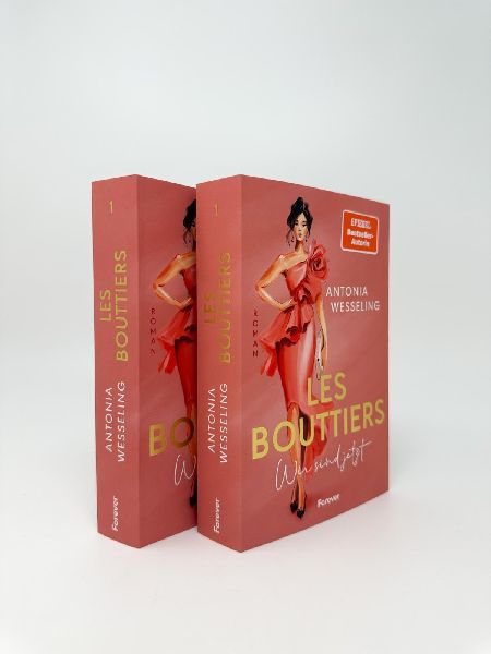 Produktbild: Les Bouttiers - Wir sind jetzt