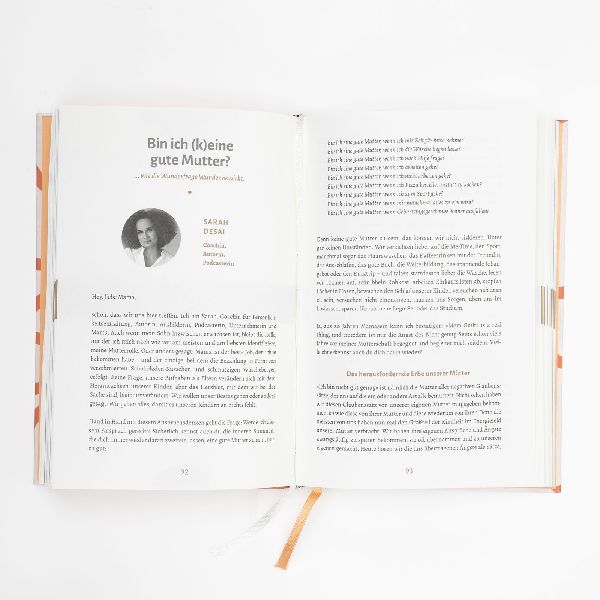 Produktbild: Das  6-Minuten-Tagebuch für Mamas