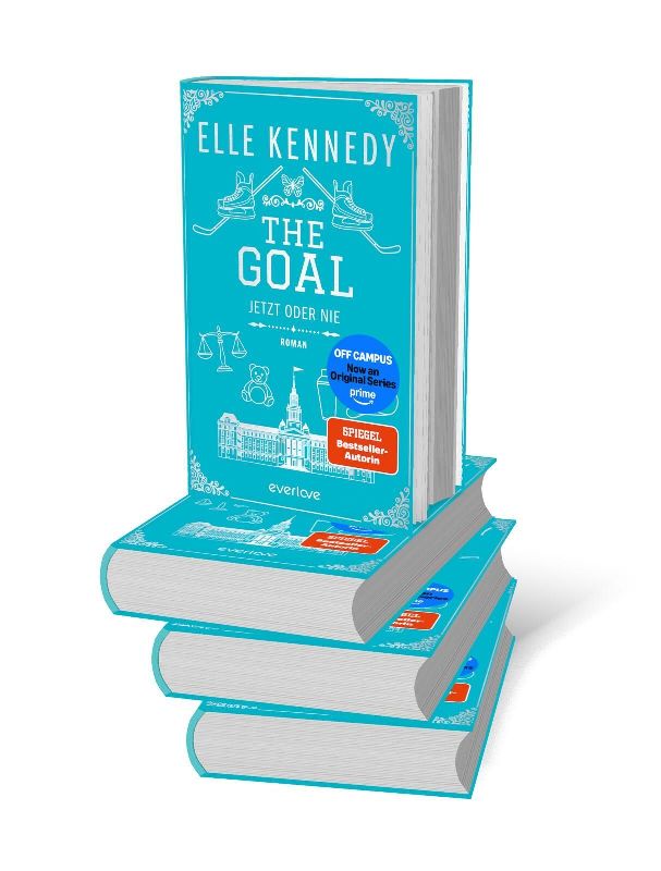Produktbild: The Goal - Jetzt oder nie