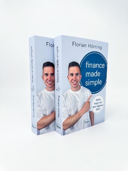 Produktbild: Finance Made Simple